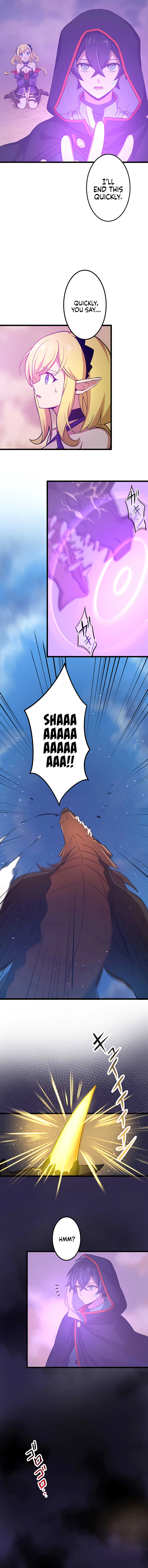 Tensei Shitara SSS-Kyuu Goblin ni Narimashita Chapter 6 — Page 8