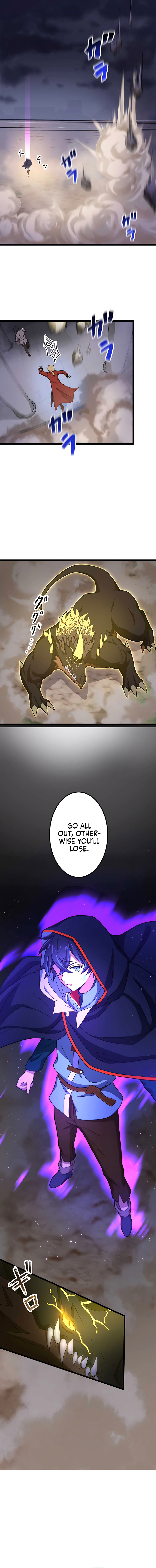 Tensei Shitara SSS-Kyuu Goblin ni Narimashita Chapter 6 — Page 16