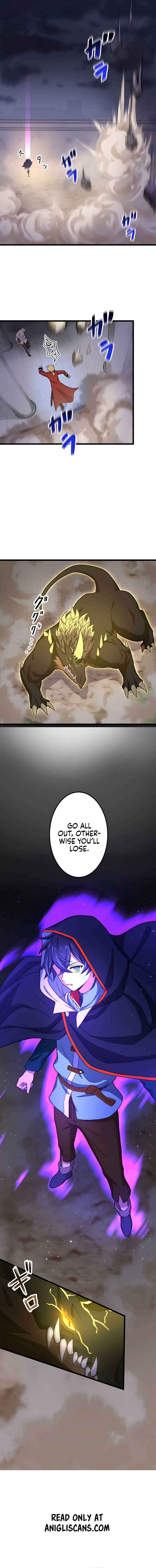 Tensei Shitara SSS-Kyuu Goblin ni Narimashita Chapter 6 — Page 17