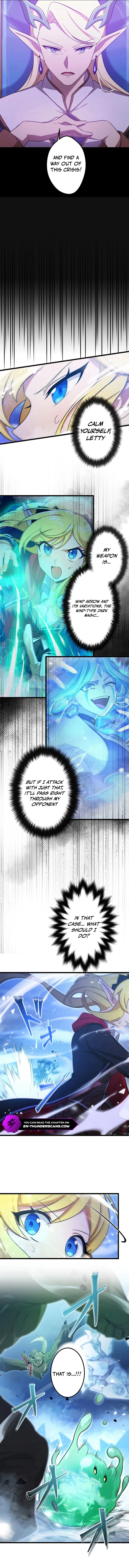 Tensei Shitara SSS-Kyuu Goblin ni Narimashita Chapter 63 — Page 7