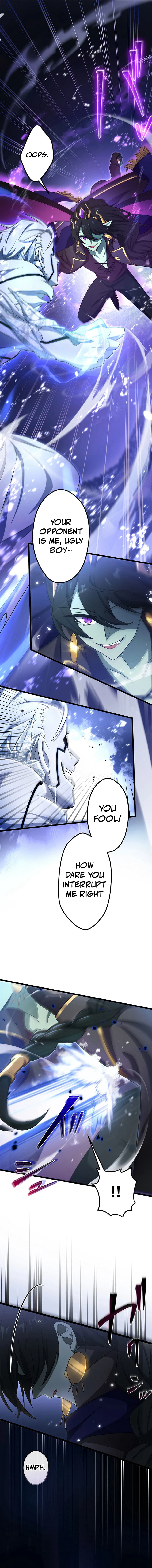 Tensei Shitara SSS-Kyuu Goblin ni Narimashita Chapter 69 — Page 5
