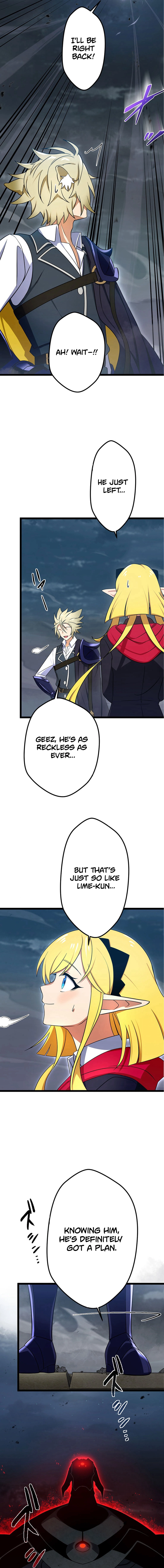 Tensei Shitara SSS-Kyuu Goblin ni Narimashita Chapter 79 — Page 2