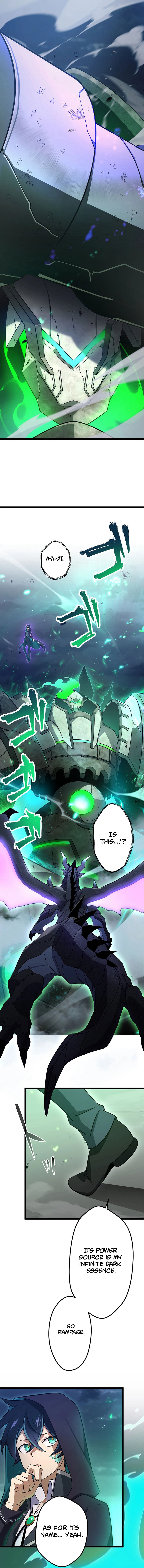 Tensei Shitara SSS-Kyuu Goblin ni Narimashita Chapter 80 — Page 3