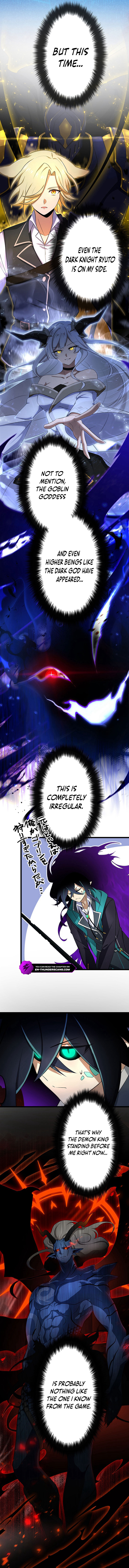 Tensei Shitara SSS-Kyuu Goblin ni Narimashita Chapter 85 — Page 3