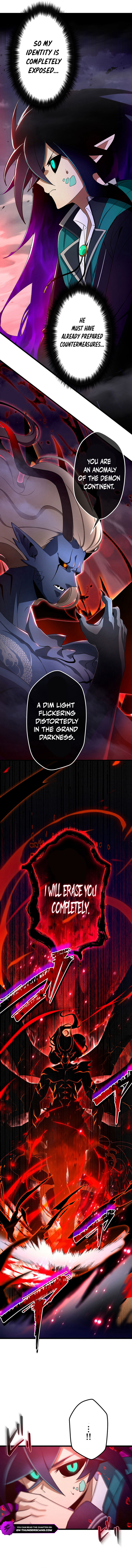 Tensei Shitara SSS-Kyuu Goblin ni Narimashita Chapter 85 — Page 5