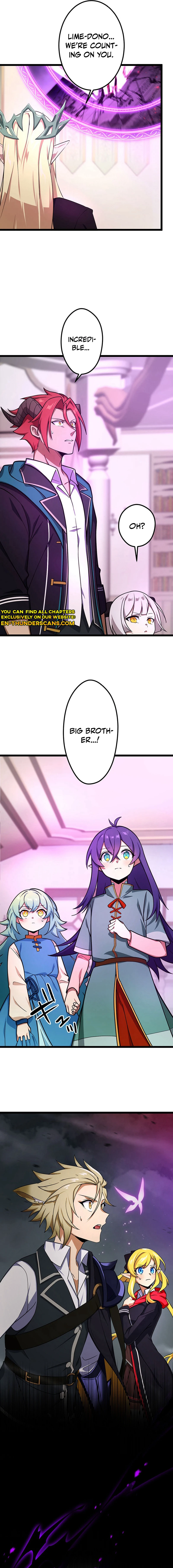Tensei Shitara SSS-Kyuu Goblin ni Narimashita Chapter 86 — Page 5