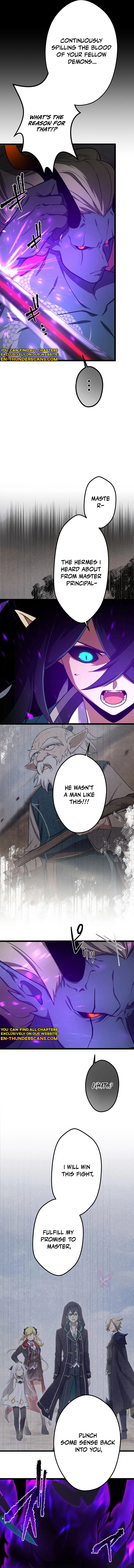 Tensei Shitara SSS-Kyuu Goblin ni Narimashita Chapter 86 — Page 7