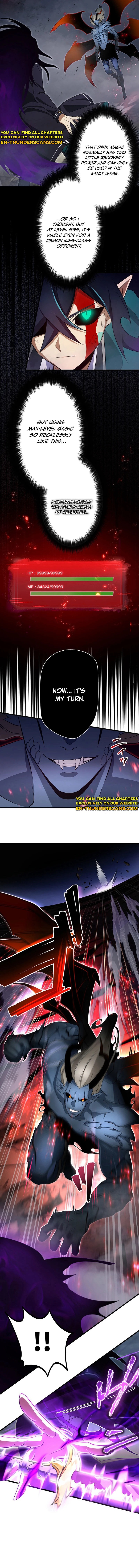 Tensei Shitara SSS-Kyuu Goblin ni Narimashita Chapter 87 — Page 3