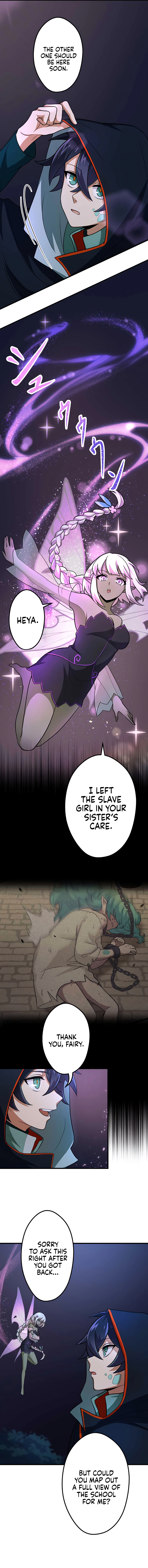 Tensei Shitara SSS-Kyuu Goblin ni Narimashita Chapter 9 — Page 6