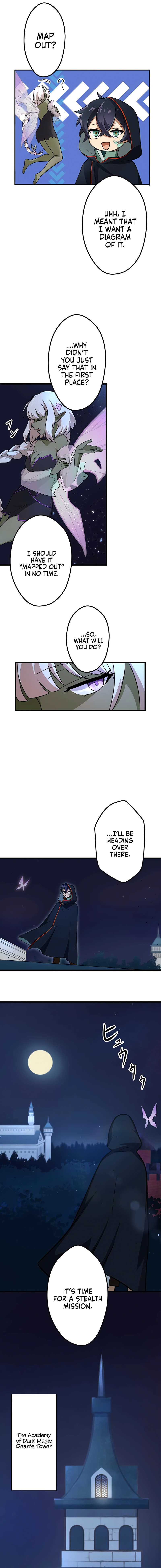 Tensei Shitara SSS-Kyuu Goblin ni Narimashita Chapter 9 — Page 7
