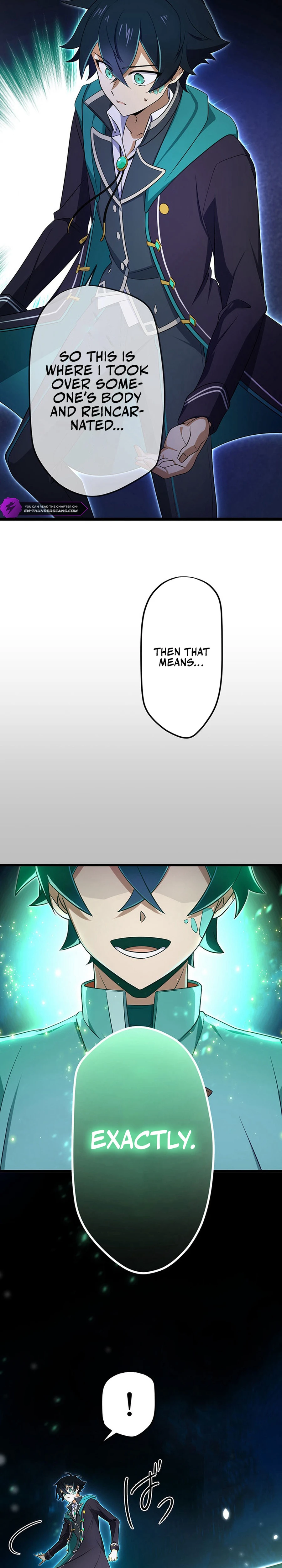 Tensei Shitara SSS-Kyuu Goblin ni Narimashita Chapter 90 — Page 25