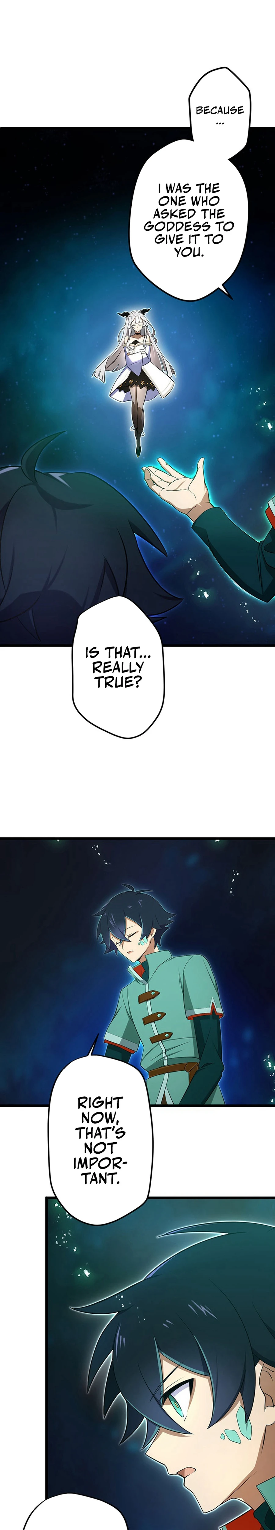 Tensei Shitara SSS-Kyuu Goblin ni Narimashita Chapter 90 — Page 29