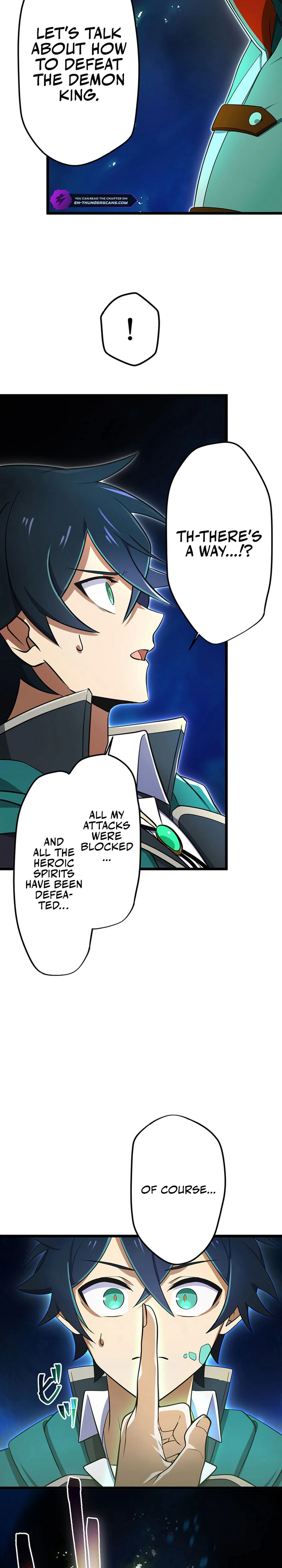 Tensei Shitara SSS-Kyuu Goblin ni Narimashita Chapter 90 — Page 30