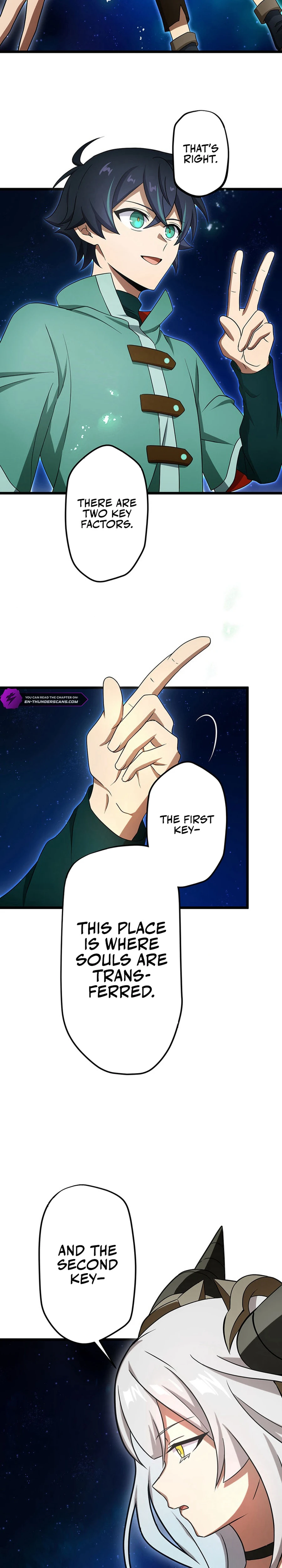 Tensei Shitara SSS-Kyuu Goblin ni Narimashita Chapter 91 — Page 2
