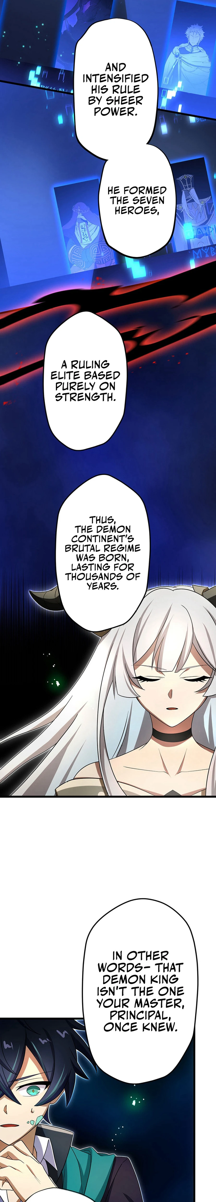 Tensei Shitara SSS-Kyuu Goblin ni Narimashita Chapter 91 — Page 20