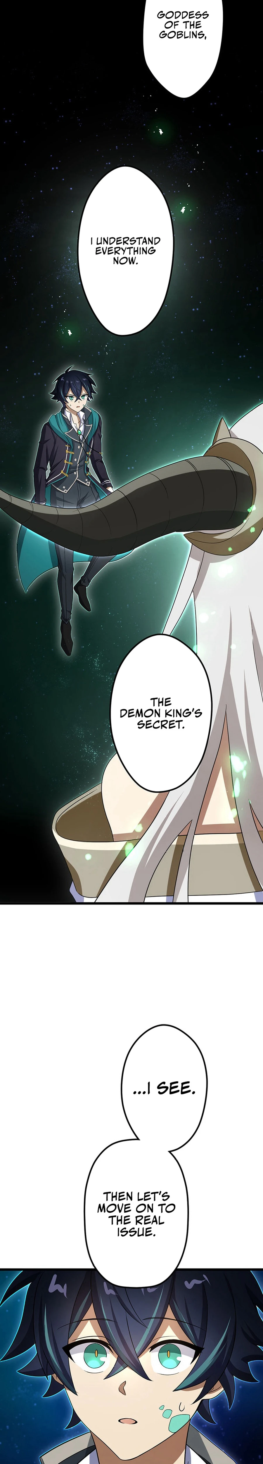 Tensei Shitara SSS-Kyuu Goblin ni Narimashita Chapter 91 — Page 23