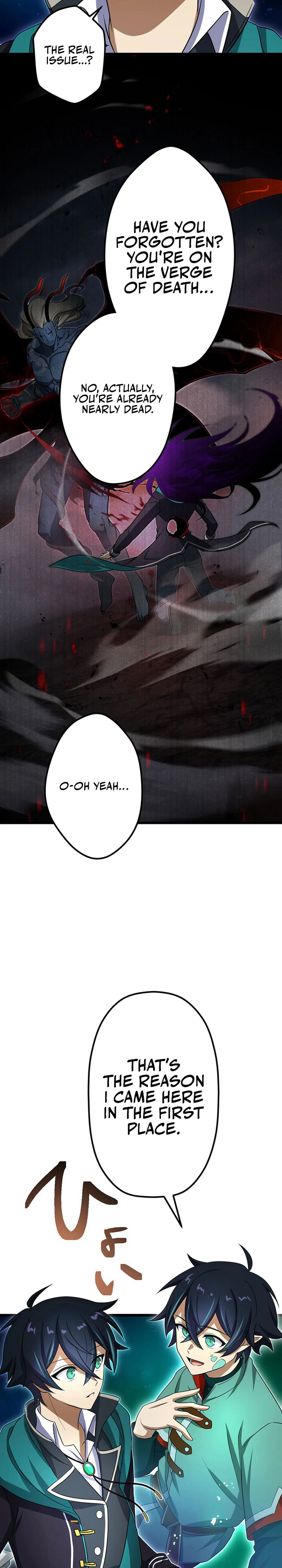 Tensei Shitara SSS-Kyuu Goblin ni Narimashita Chapter 91 — Page 24