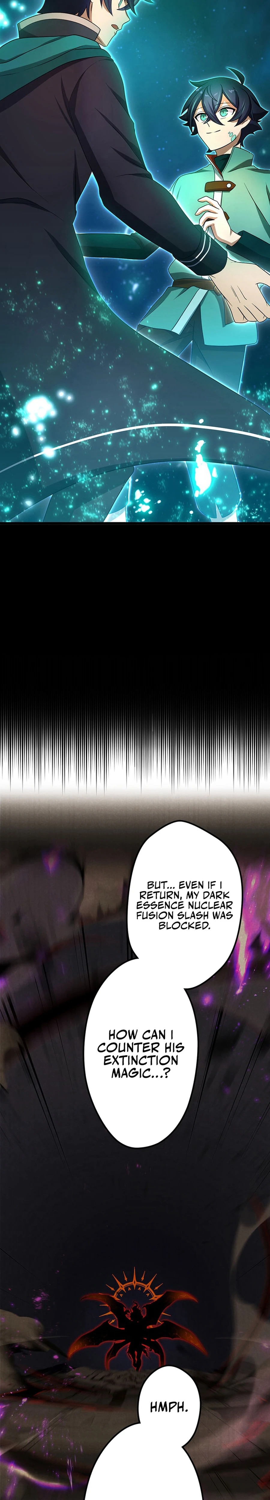 Tensei Shitara SSS-Kyuu Goblin ni Narimashita Chapter 91 — Page 30