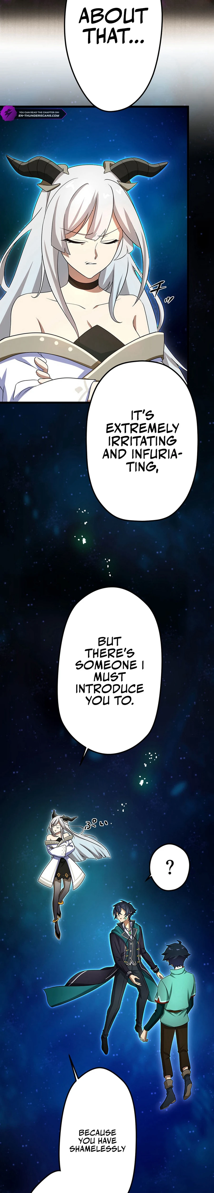 Tensei Shitara SSS-Kyuu Goblin ni Narimashita Chapter 91 — Page 31