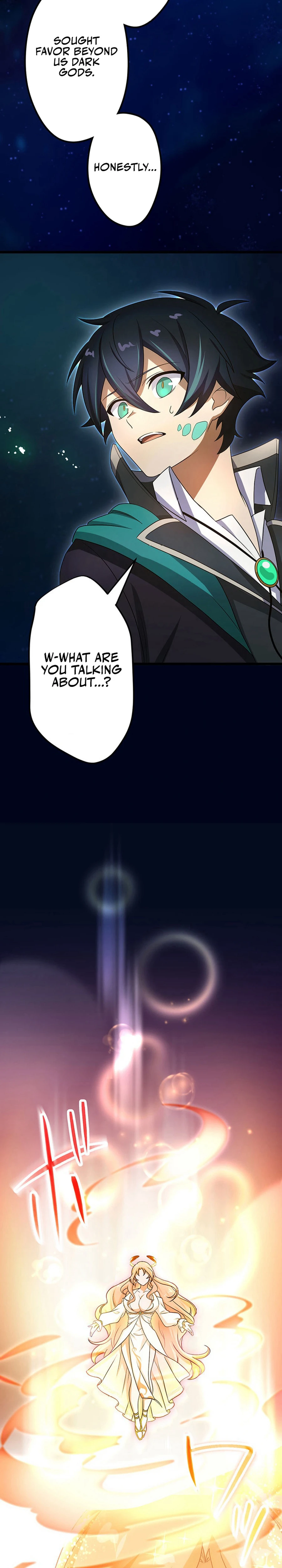 Tensei Shitara SSS-Kyuu Goblin ni Narimashita Chapter 91 — Page 32