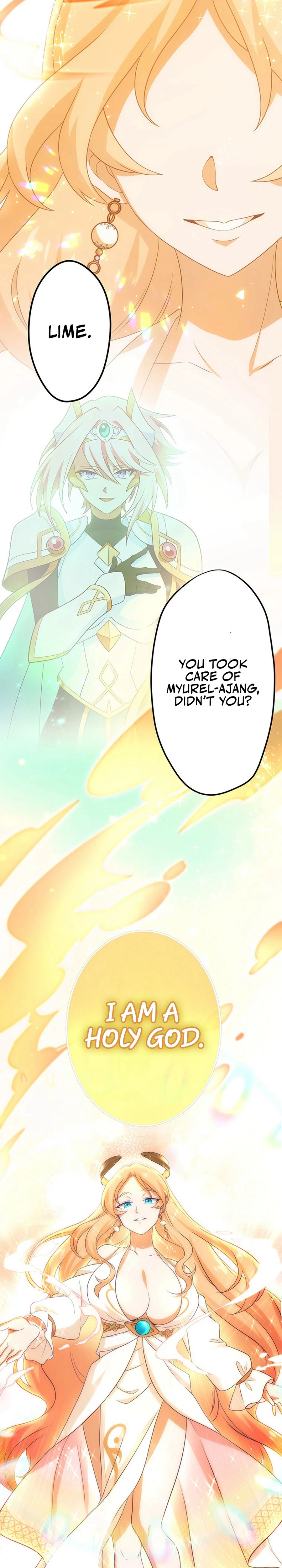 Tensei Shitara SSS-Kyuu Goblin ni Narimashita Chapter 91 — Page 33