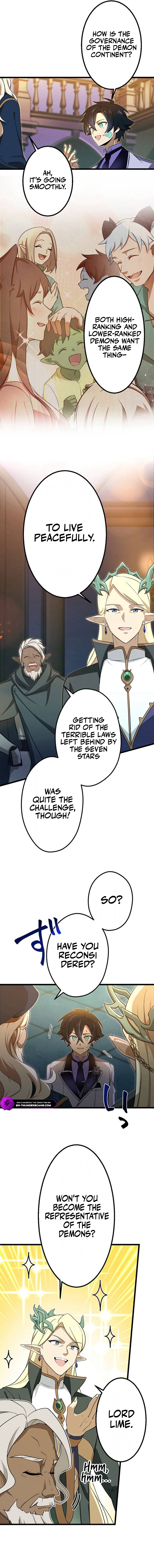 Tensei Shitara SSS-Kyuu Goblin ni Narimashita Chapter 95 — Page 7