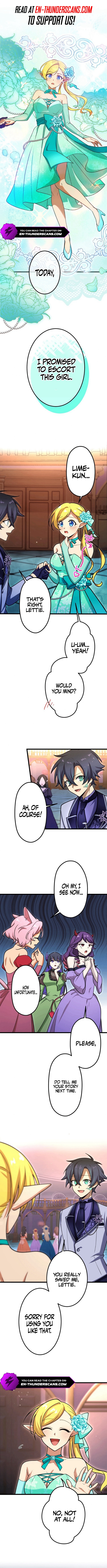 Tensei Shitara SSS-Kyuu Goblin ni Narimashita Chapter 96 — Page 1