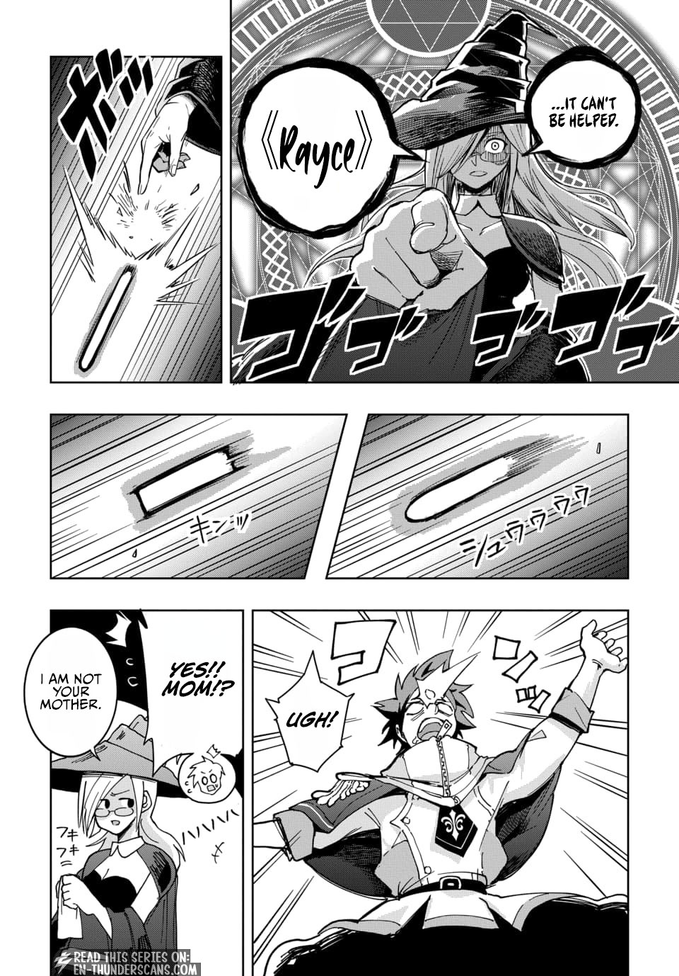 That legendary superweapon from history? That’s me Chapter 1 — Page 6