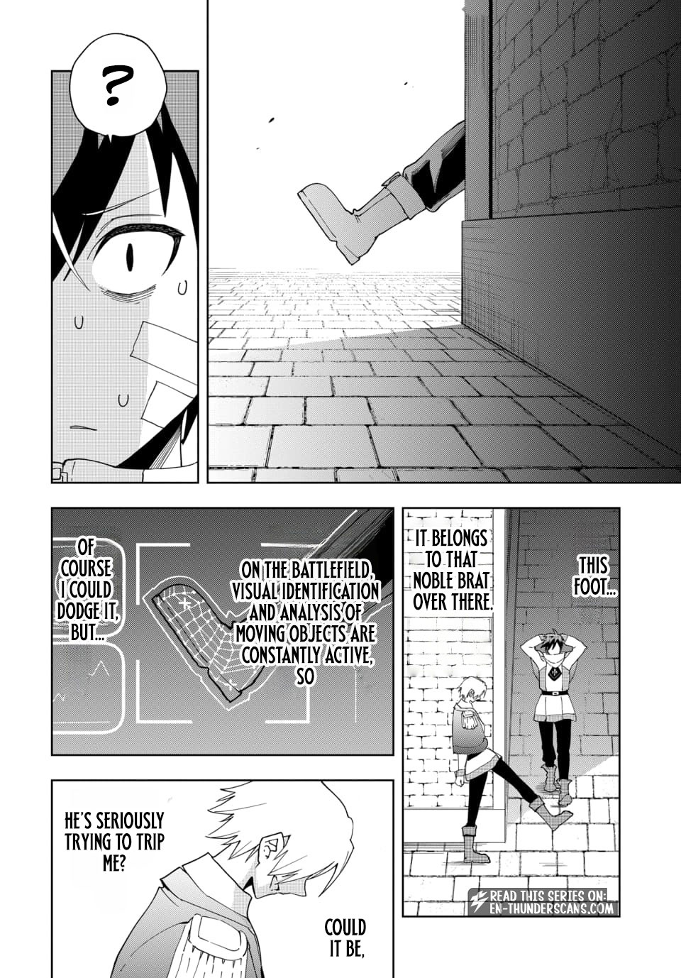 That legendary superweapon from history? That’s me Chapter 1 — Page 20