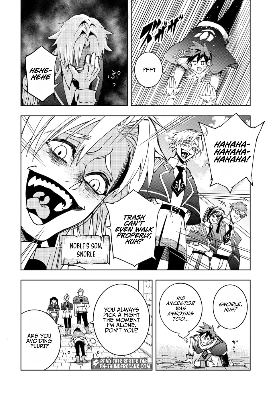That legendary superweapon from history? That’s me Chapter 1 — Page 22