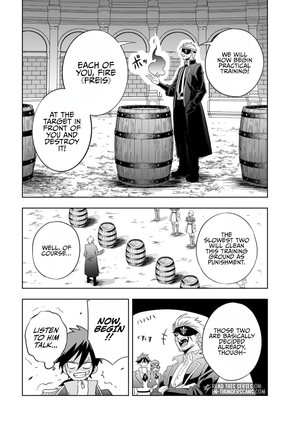 That legendary superweapon from history? That’s me Chapter 1 — Page 24