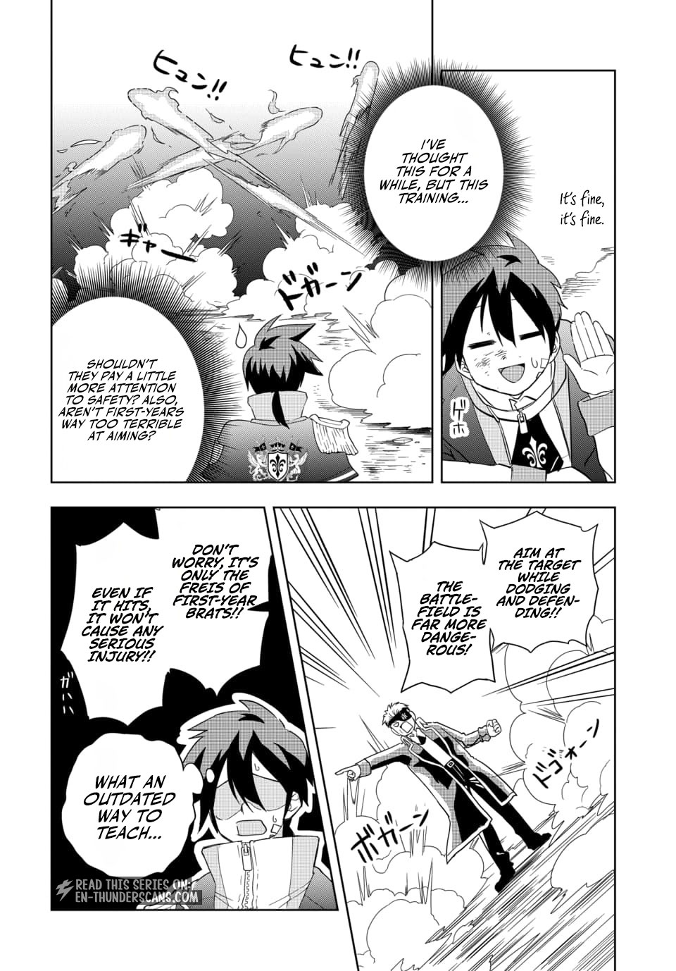 That legendary superweapon from history? That’s me Chapter 1 — Page 26
