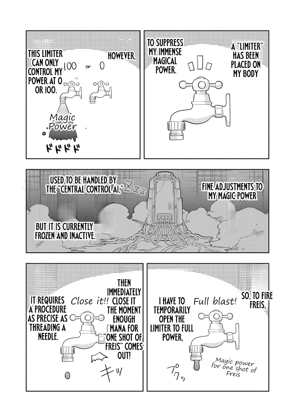 That legendary superweapon from history? That’s me Chapter 1 — Page 29