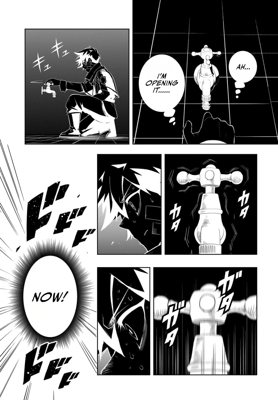That legendary superweapon from history? That’s me Chapter 1 — Page 31