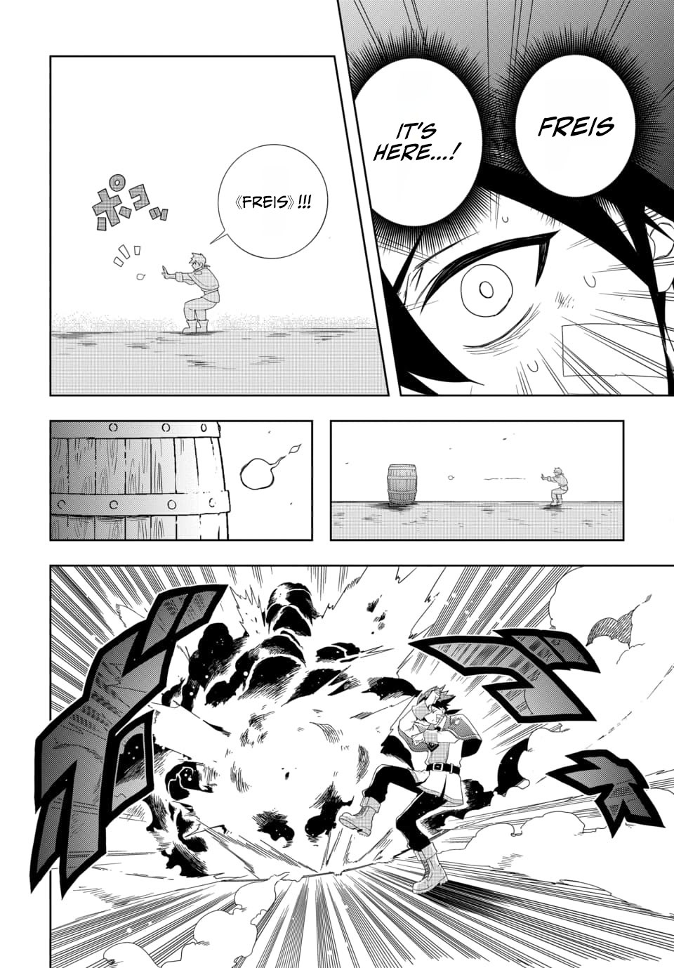 That legendary superweapon from history? That’s me Chapter 1 — Page 33