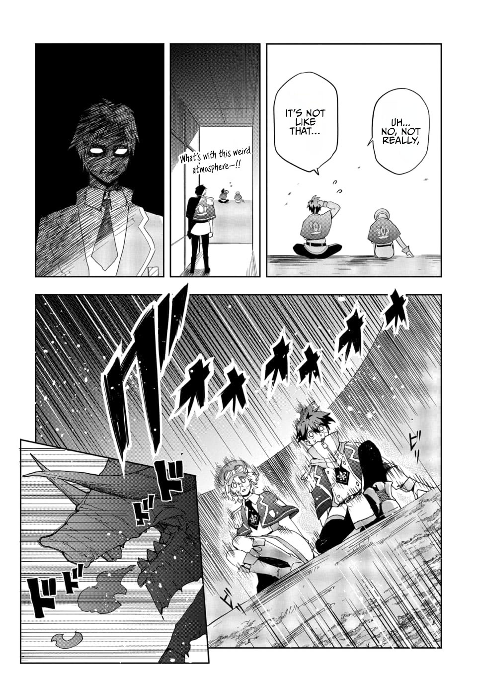 That legendary superweapon from history? That’s me Chapter 1 — Page 37