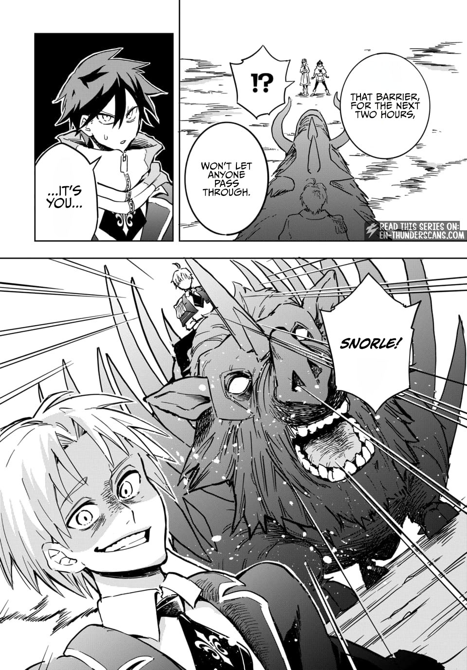 That legendary superweapon from history? That’s me Chapter 1 — Page 40