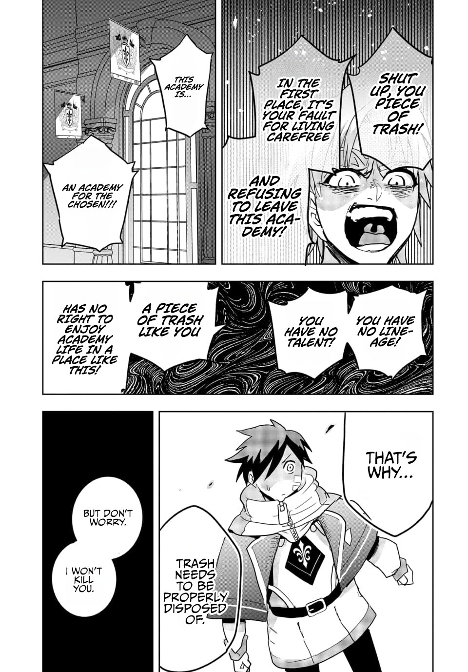 That legendary superweapon from history? That’s me Chapter 1 — Page 41