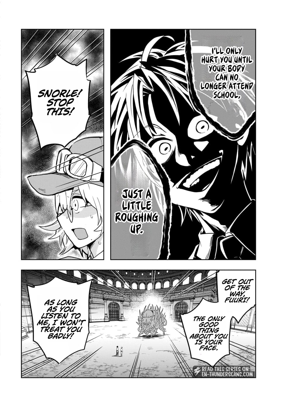 That legendary superweapon from history? That’s me Chapter 1 — Page 42