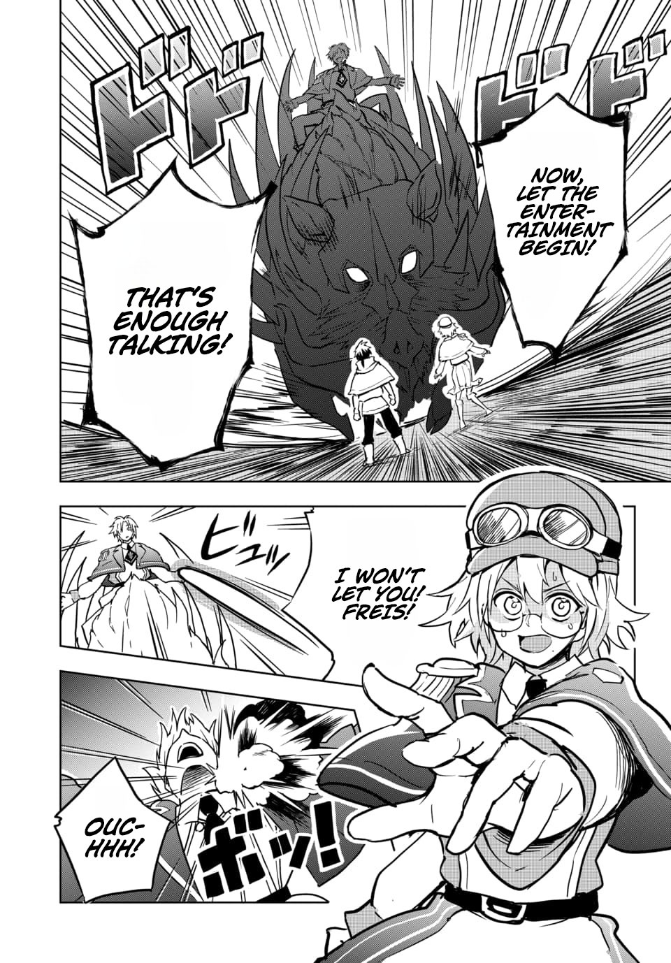 That legendary superweapon from history? That’s me Chapter 1 — Page 43