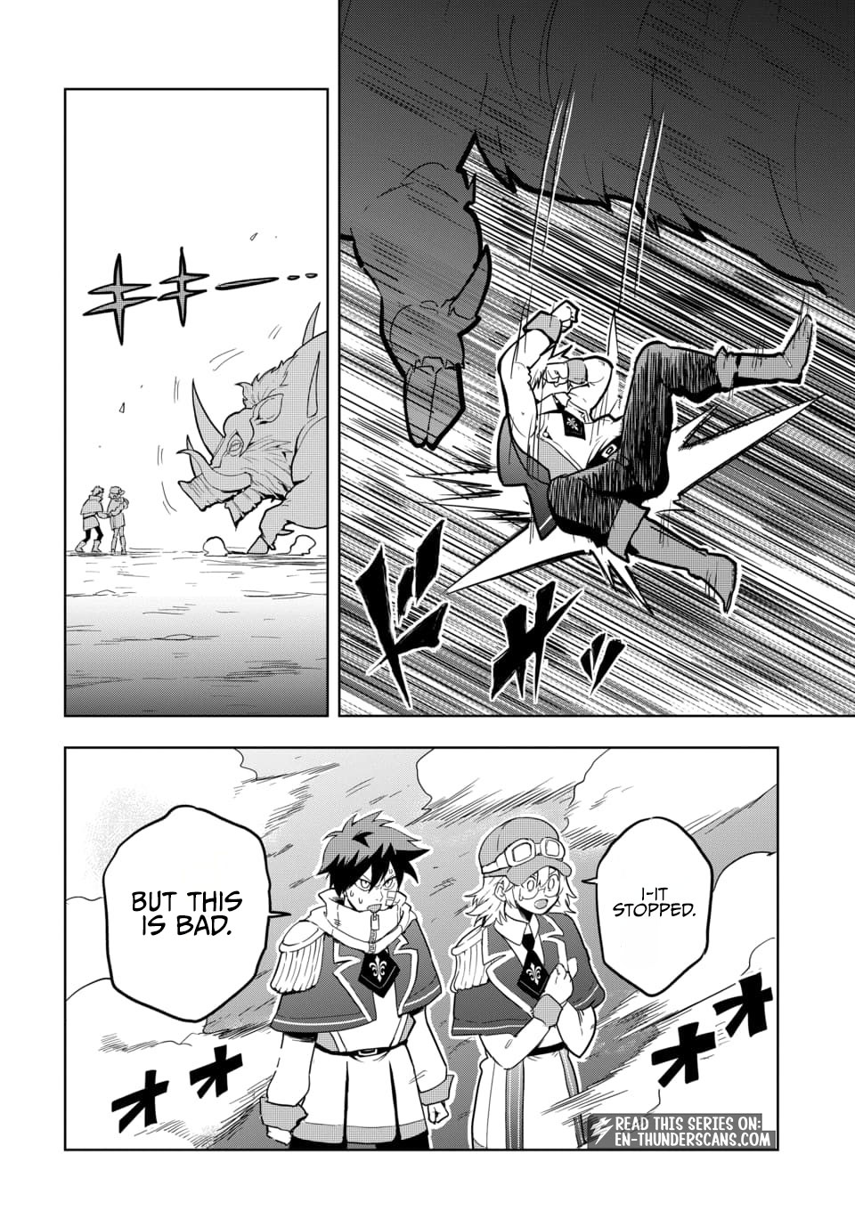 That legendary superweapon from history? That’s me Chapter 1 — Page 44