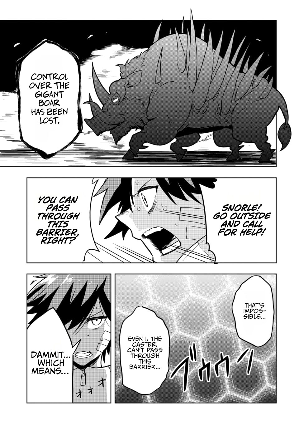 That legendary superweapon from history? That’s me Chapter 1 — Page 45
