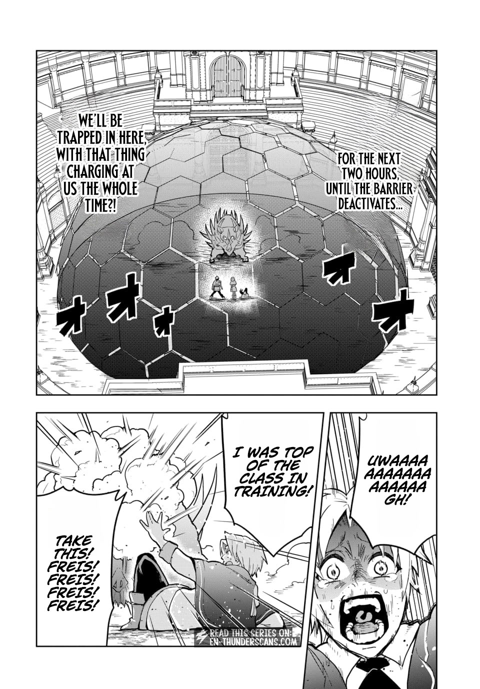 That legendary superweapon from history? That’s me Chapter 1 — Page 46