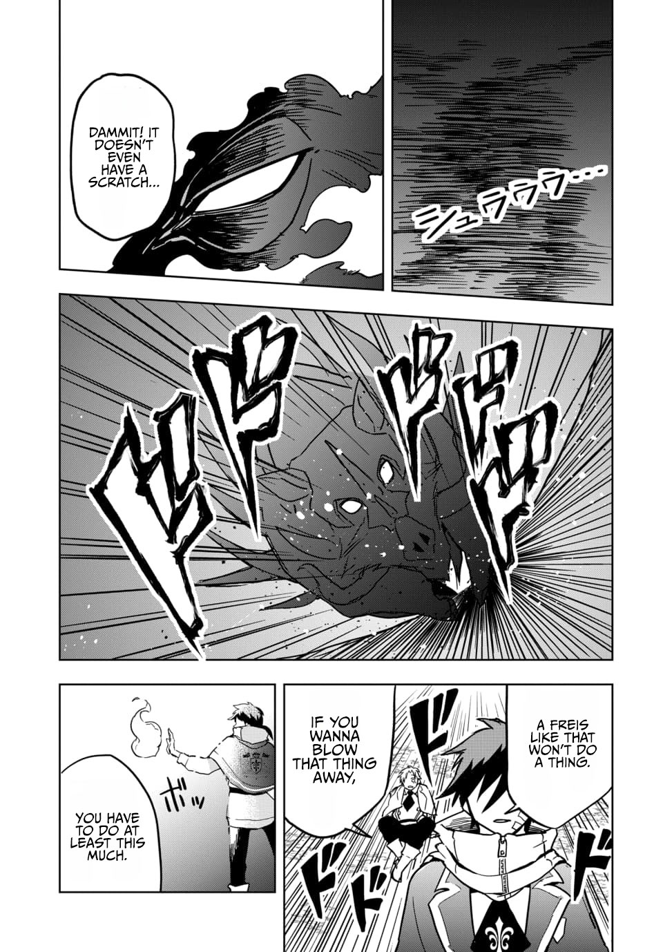 That legendary superweapon from history? That’s me Chapter 1 — Page 47