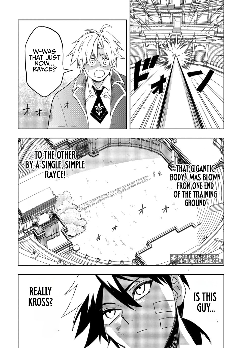 That legendary superweapon from history? That’s me Chapter 1 — Page 50