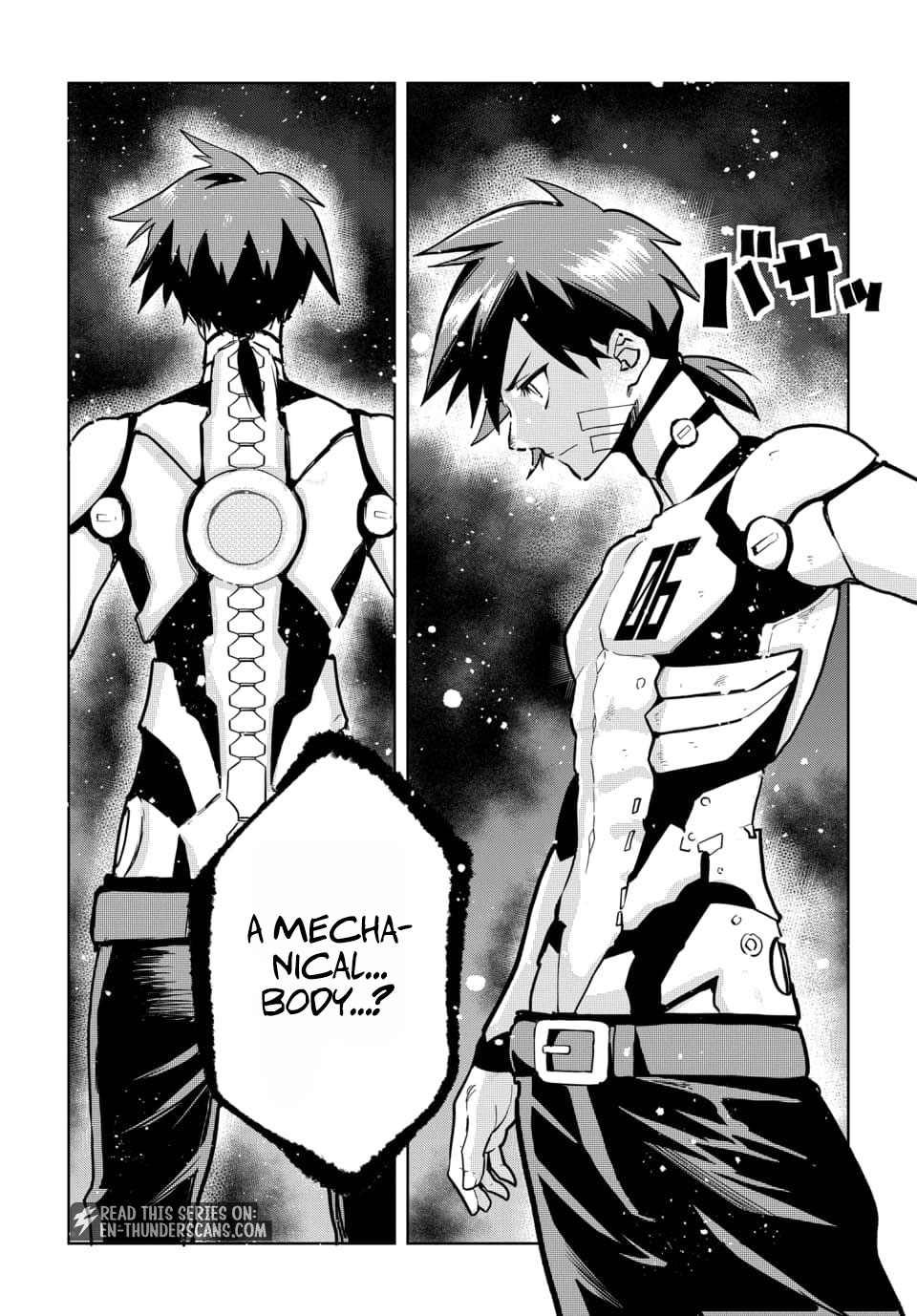 That legendary superweapon from history? That’s me Chapter 1 — Page 52