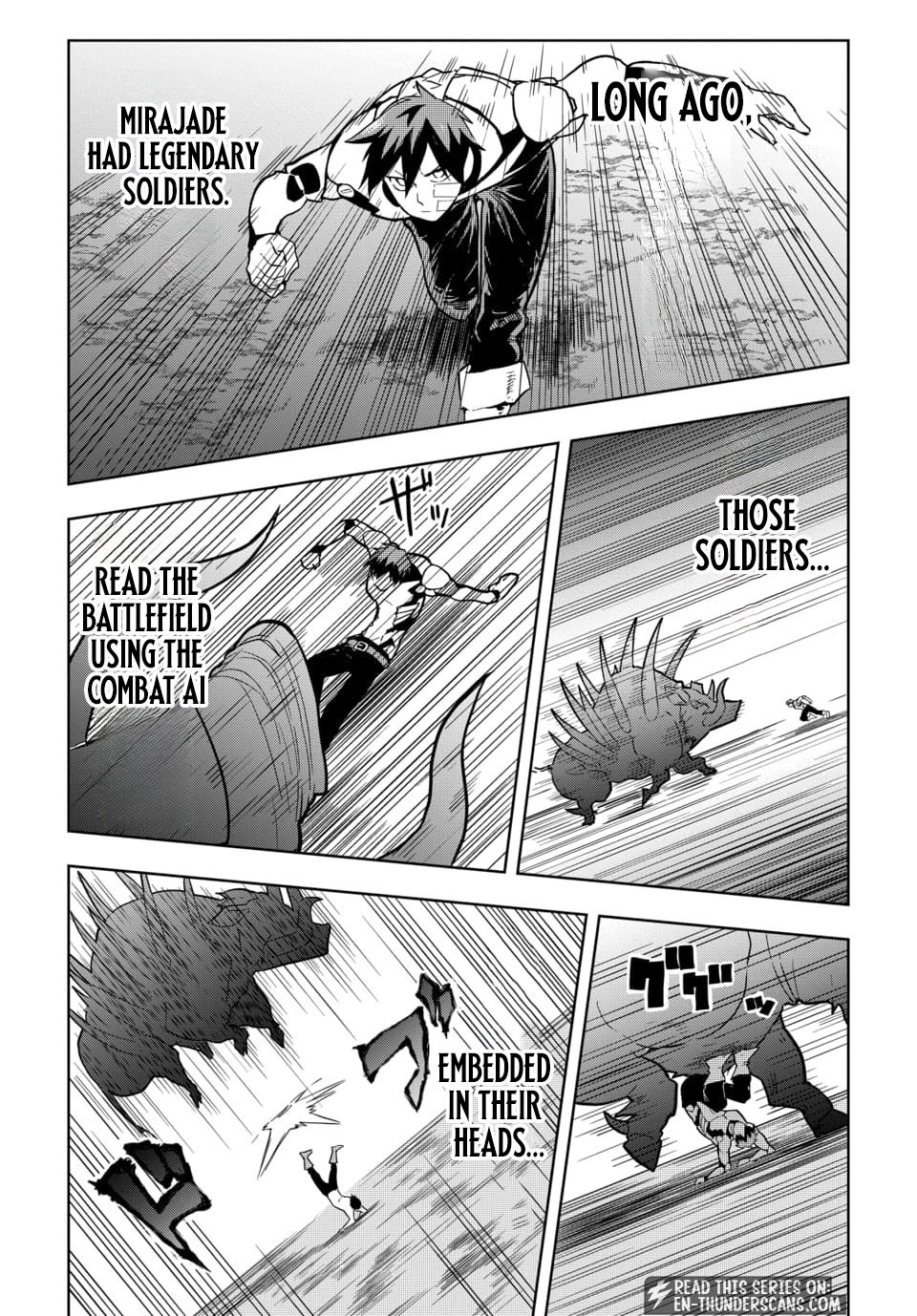 That legendary superweapon from history? That’s me Chapter 1 — Page 54
