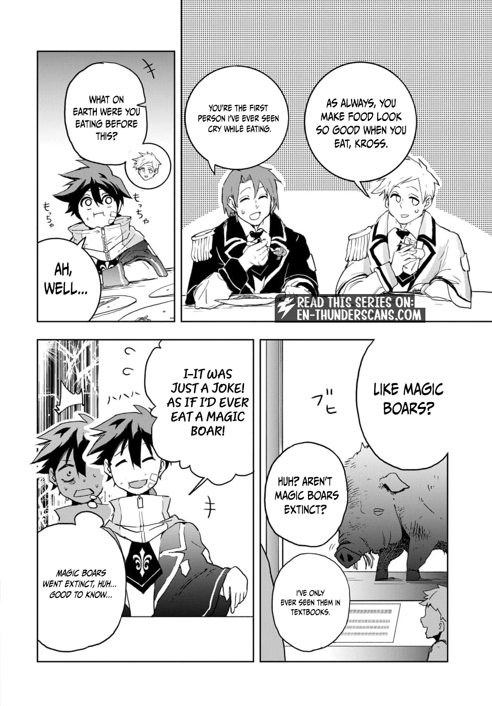 That legendary superweapon from history? That’s me Chapter 2.1 — Page 2