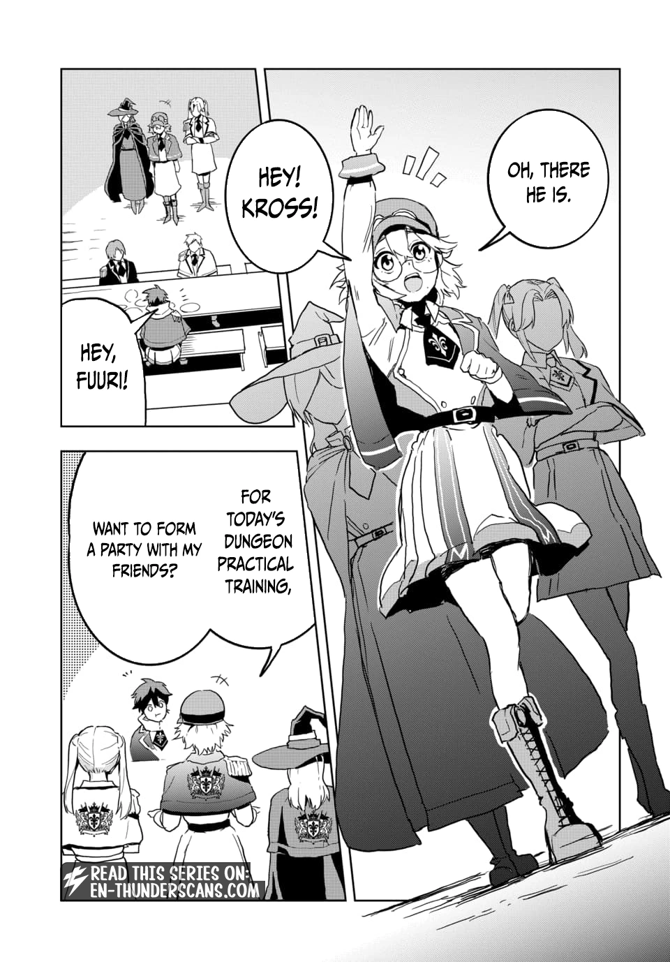 That legendary superweapon from history? That’s me Chapter 2.1 — Page 3