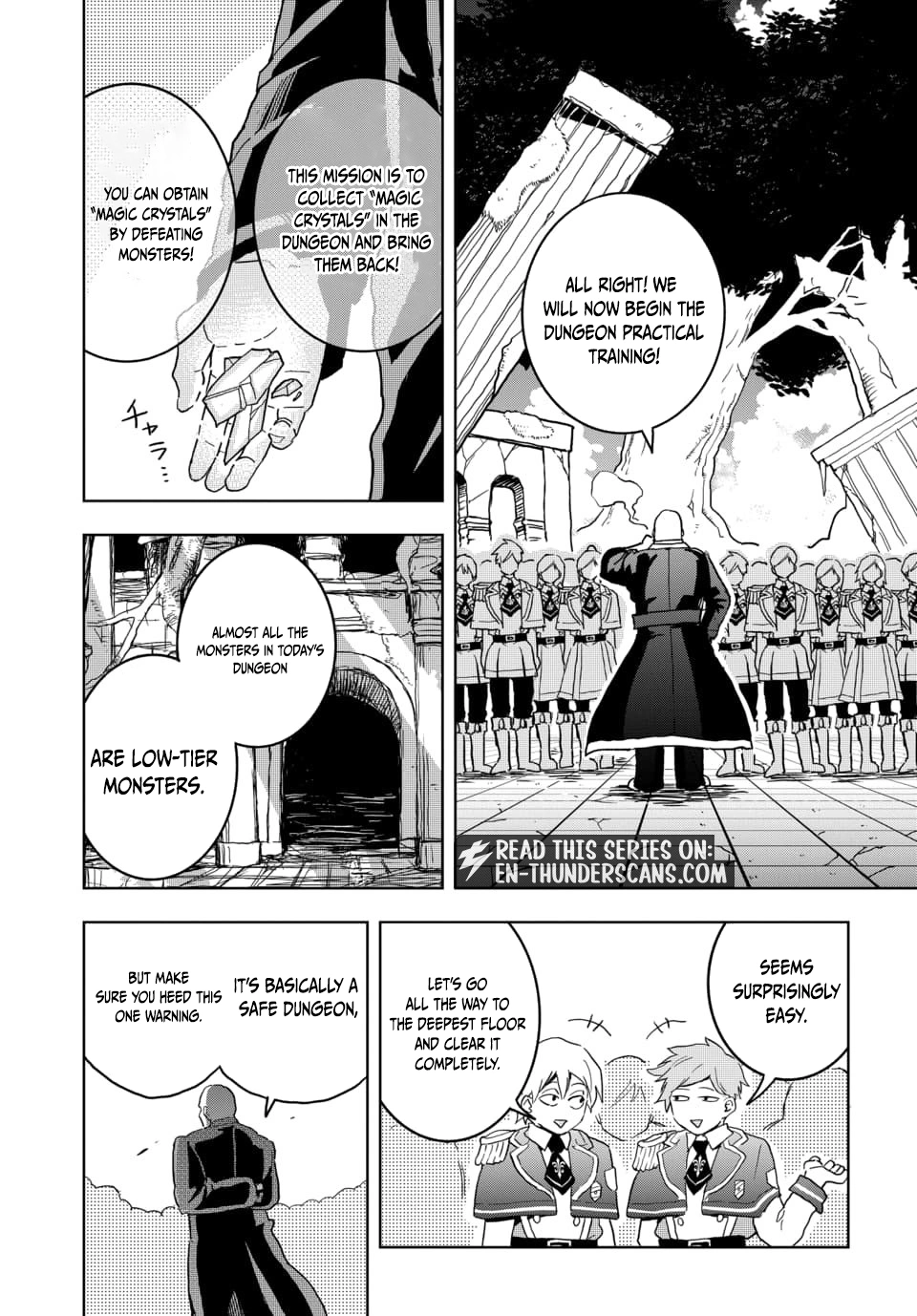 That legendary superweapon from history? That’s me Chapter 2.1 — Page 7